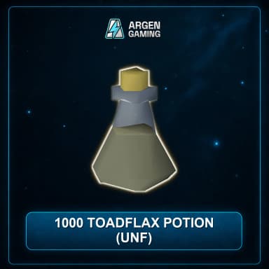 1000 Toadflax Potion (unf)