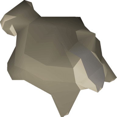 1000 Grey Chinchompas