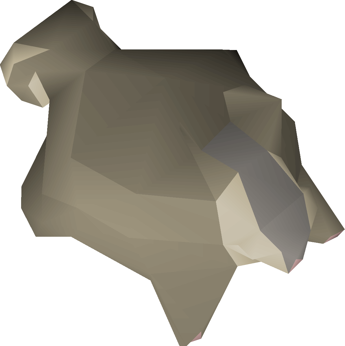 1000 Grey Chinchompas