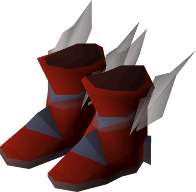 Primordial Boots