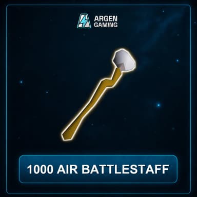 1000 Air Battlestaff