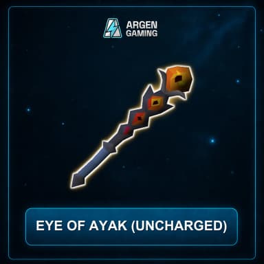 Eye of ayak (uncharged)