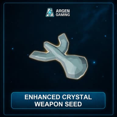 Enhanced crystal weapon seed