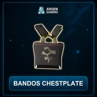 Bandos chestplate