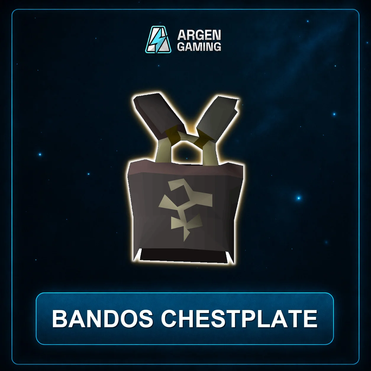 Bandos chestplate