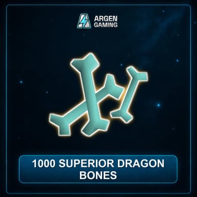 1000 Superior Dragon Bones