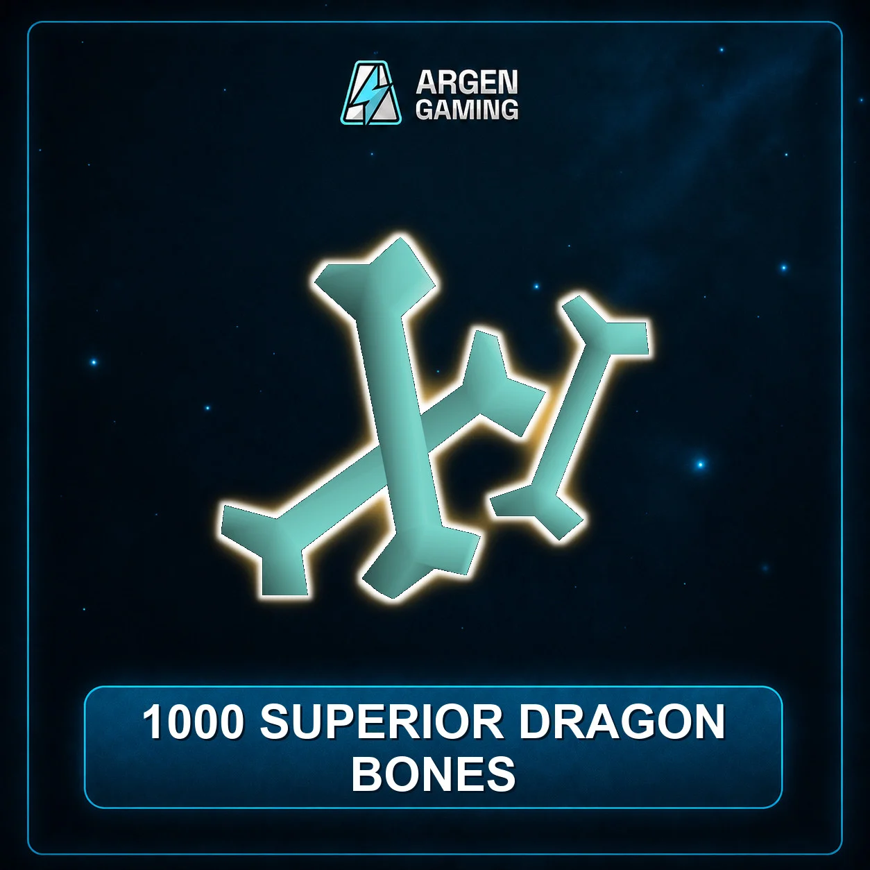 1000 Superior Dragon Bones