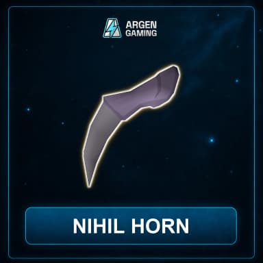 Nihil horn