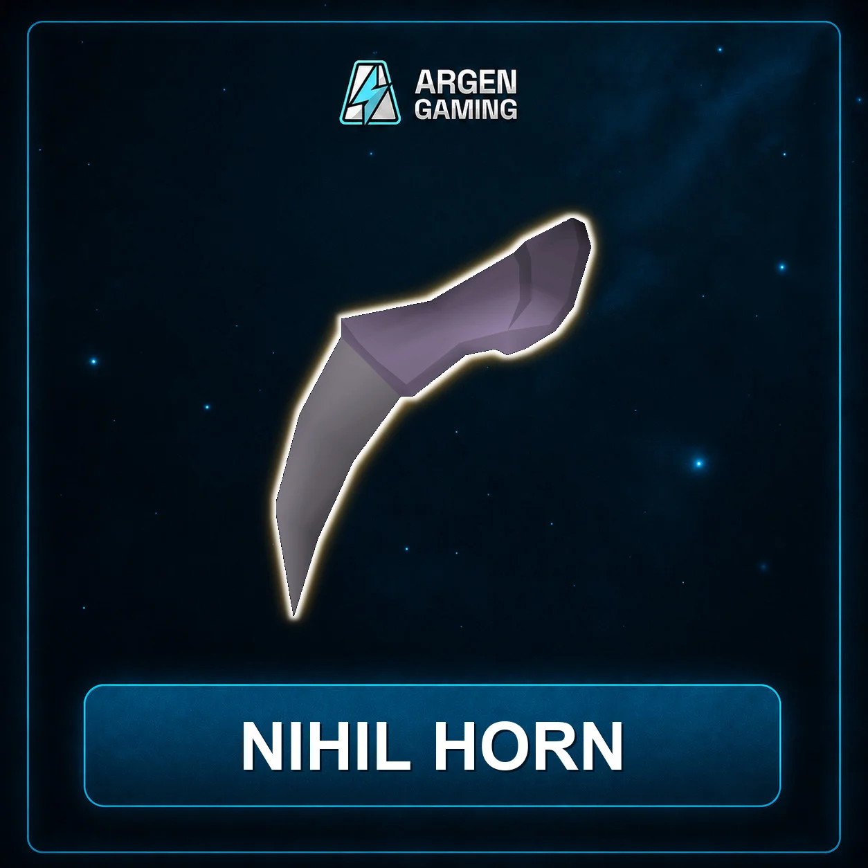 Nihil horn