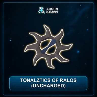 Tonalztics of ralos (uncharged)