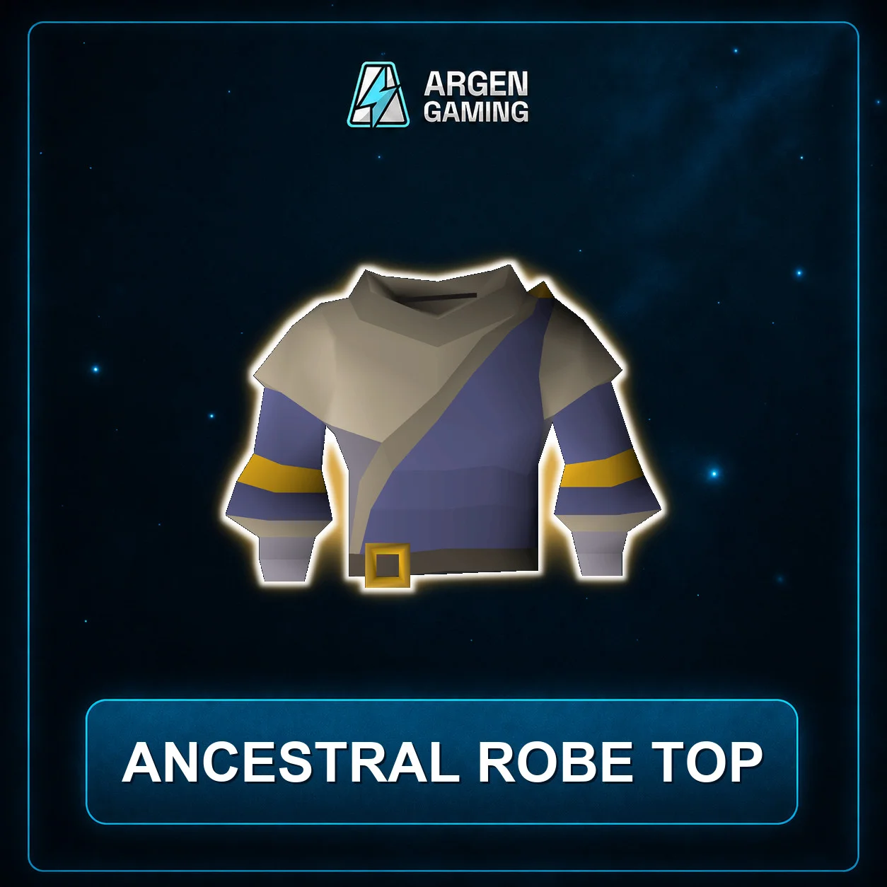 Ancestral robe top