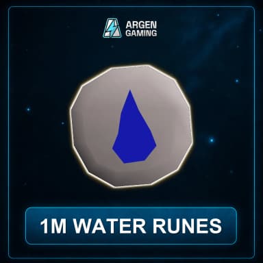 1M Water Runes