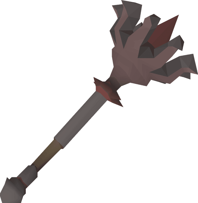 Inquisitors Mace
