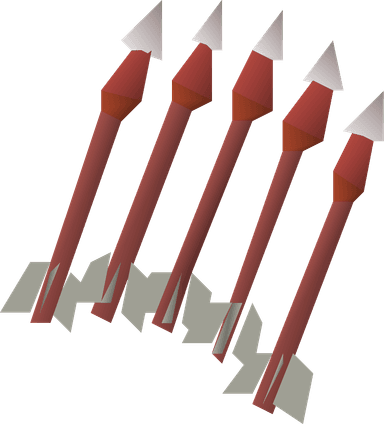 1000 Dragon Diamond Bolts (e)