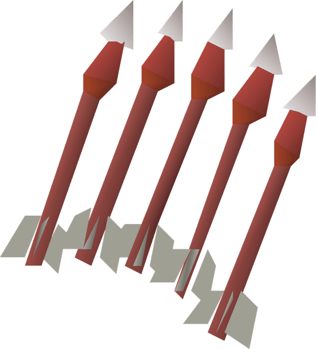 1000 Dragon Diamond Bolts (e)
