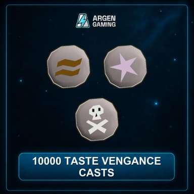 10000 Taste Vengance Casts