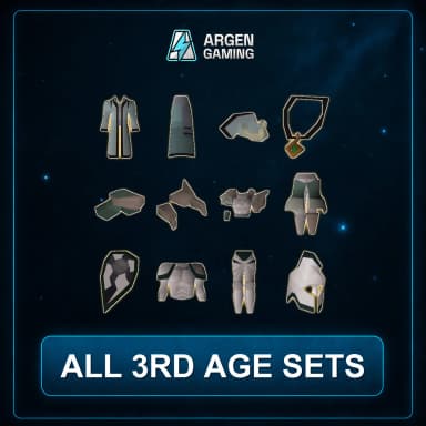 All 3rd age sets