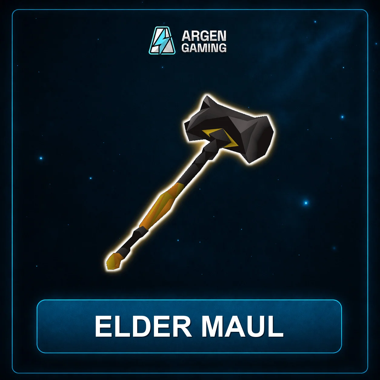 Elder maul