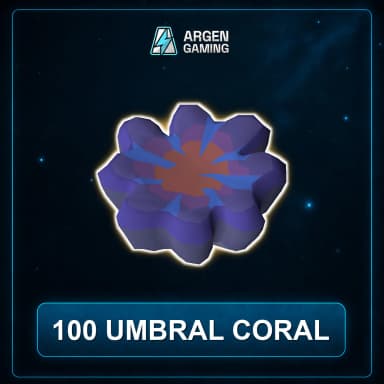 100 Umbral Coral