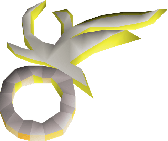 Ring Of The Gods