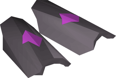 Zaryte Vambraces