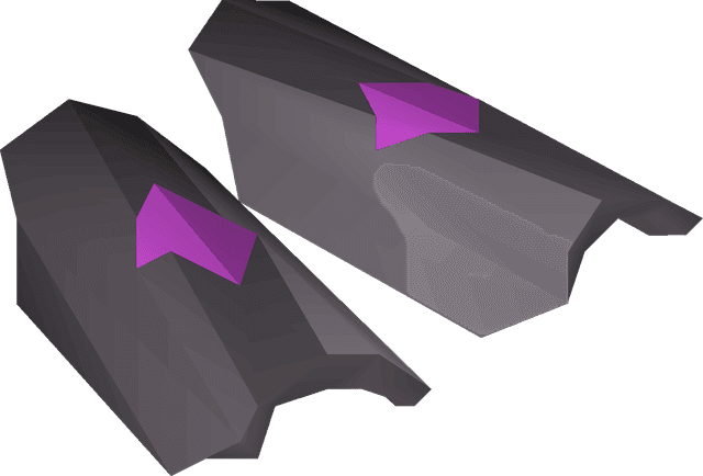 Zaryte Vambraces
