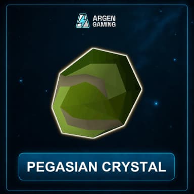 Pegasian crystal