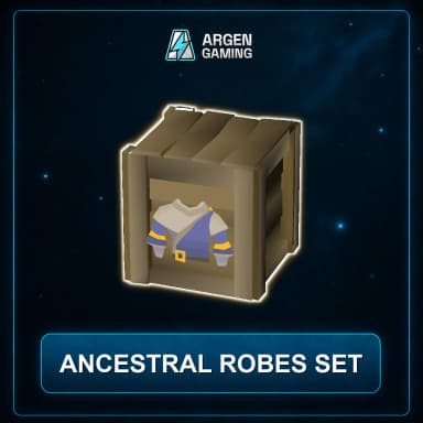 Ancestral robes set