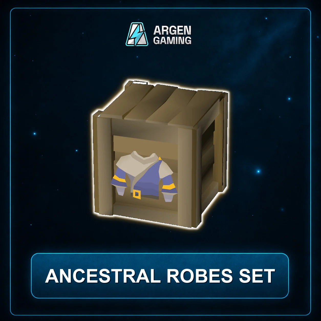 Ancestral robes set