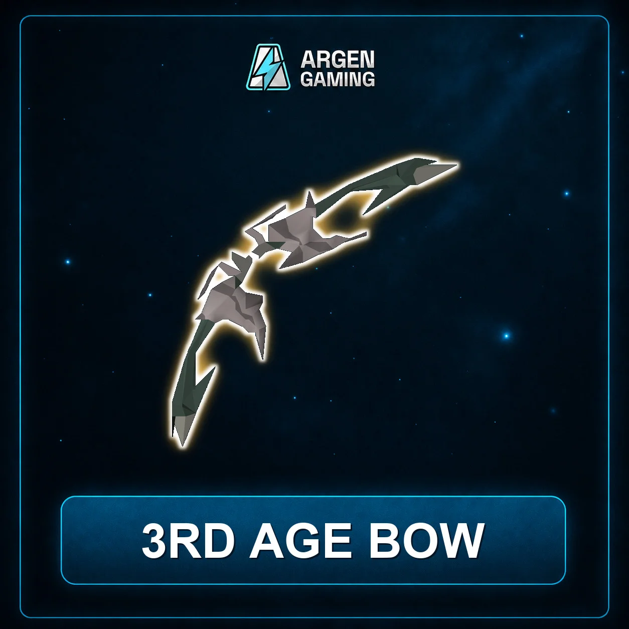 3rd age bow