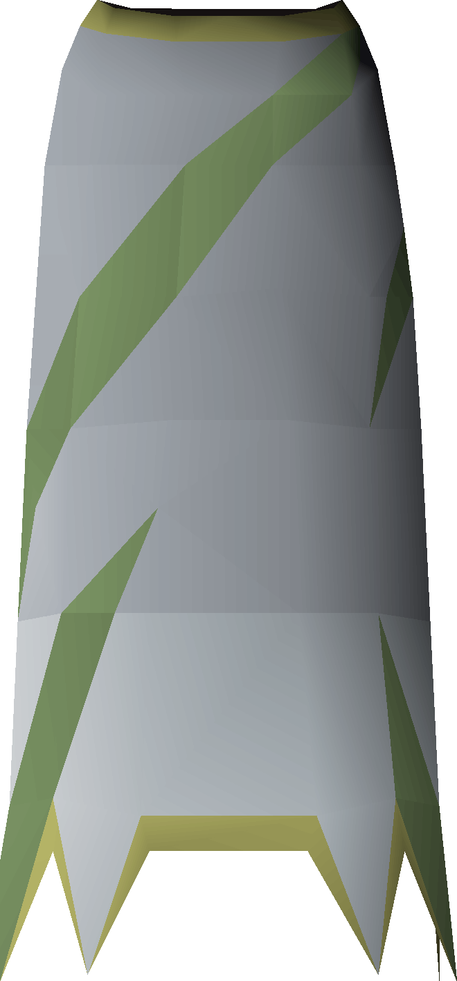 3Rd Age Druidic Robe Bottom