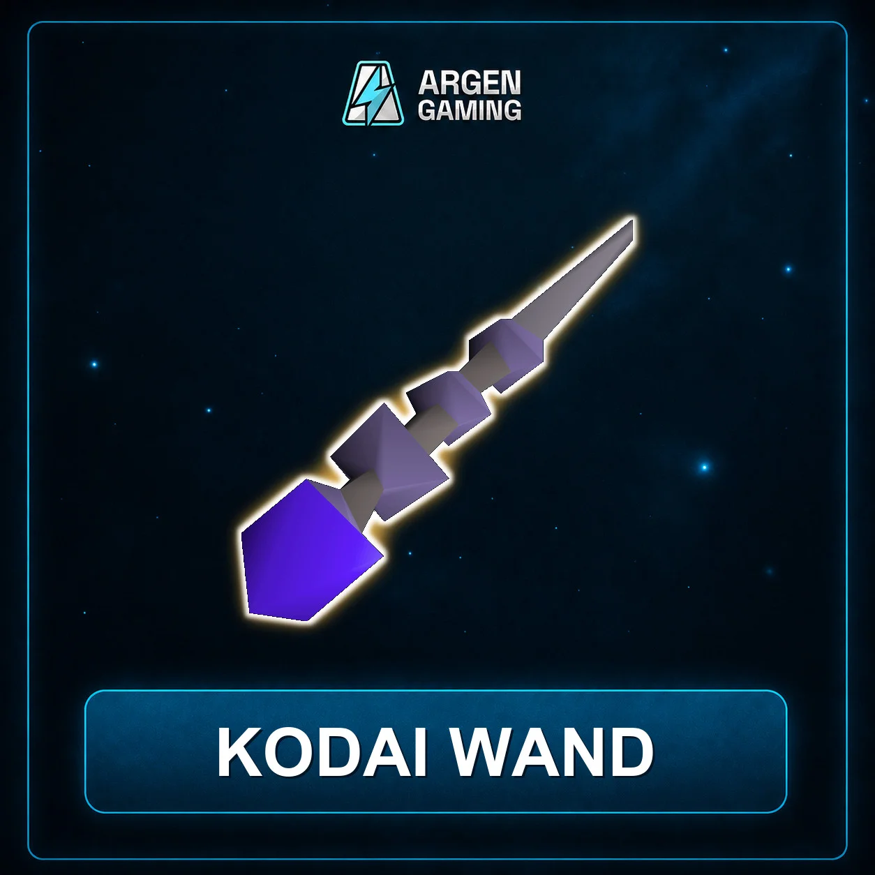 Kodai wand