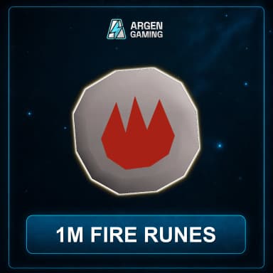 1M Fire Runes