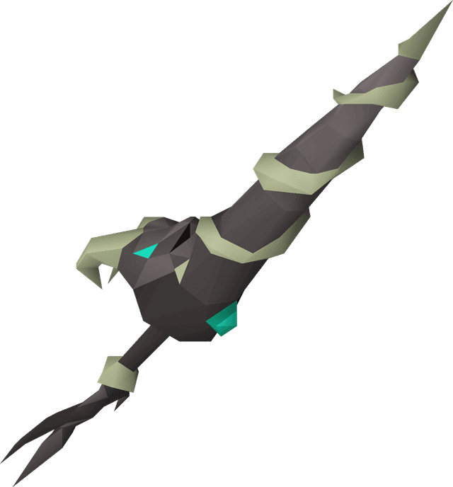 Dragon Hunter Lance