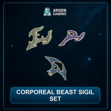 Corporeal Beast Sigil Set