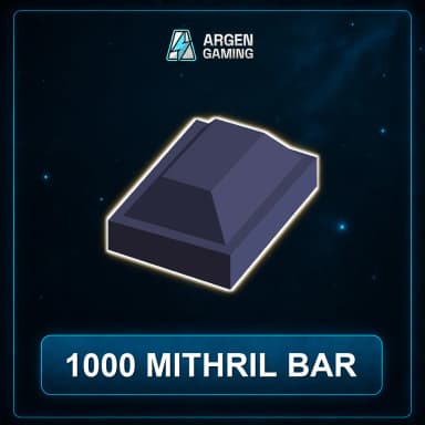 1000 Mithril Bar