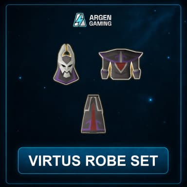 Virtus Robe Set