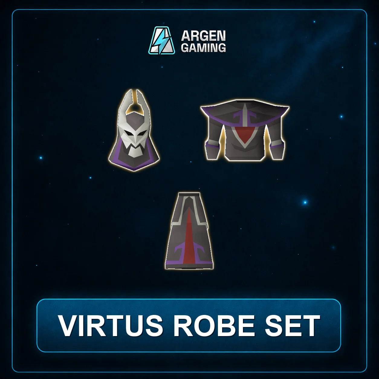 Virtus Robe Set