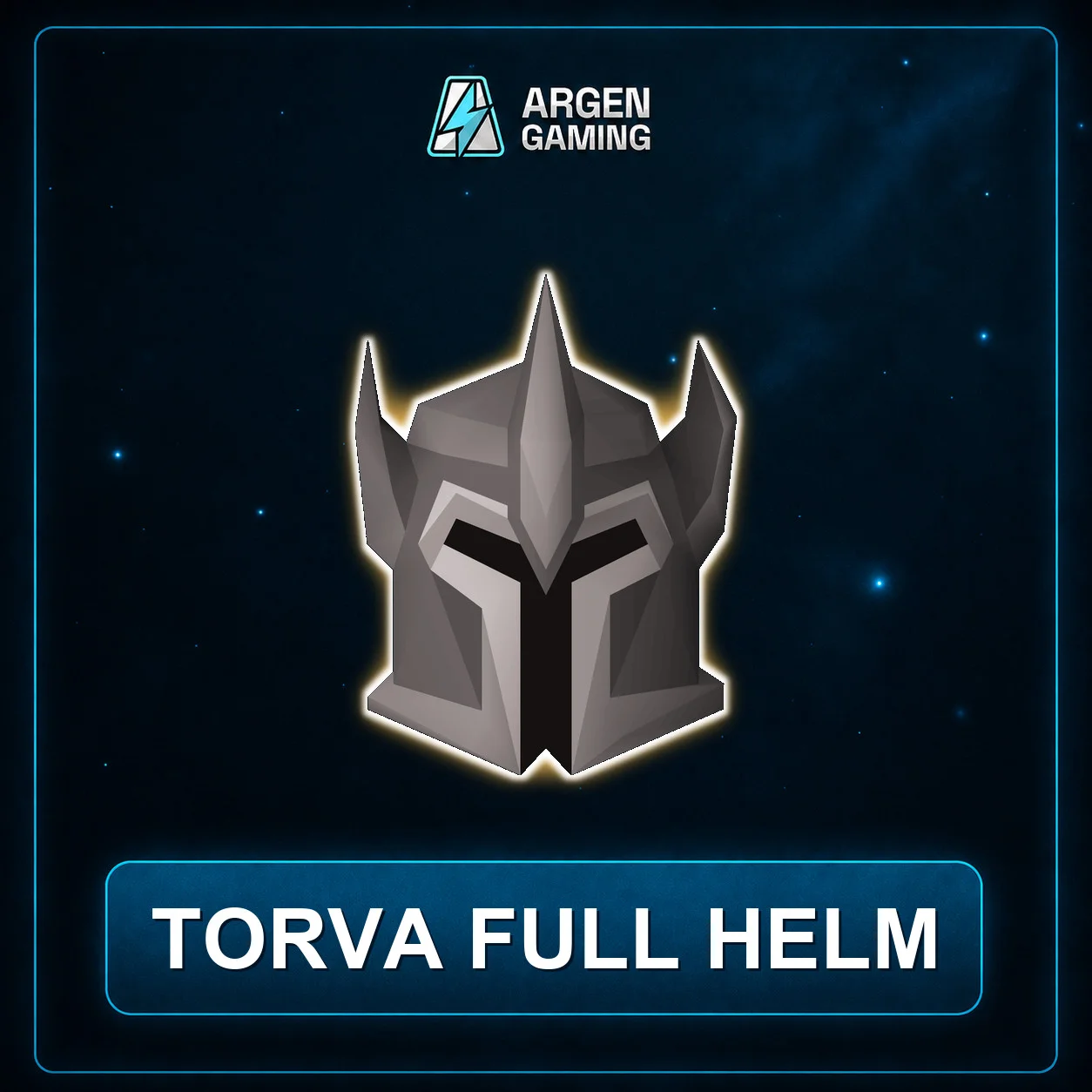 Torva full helm