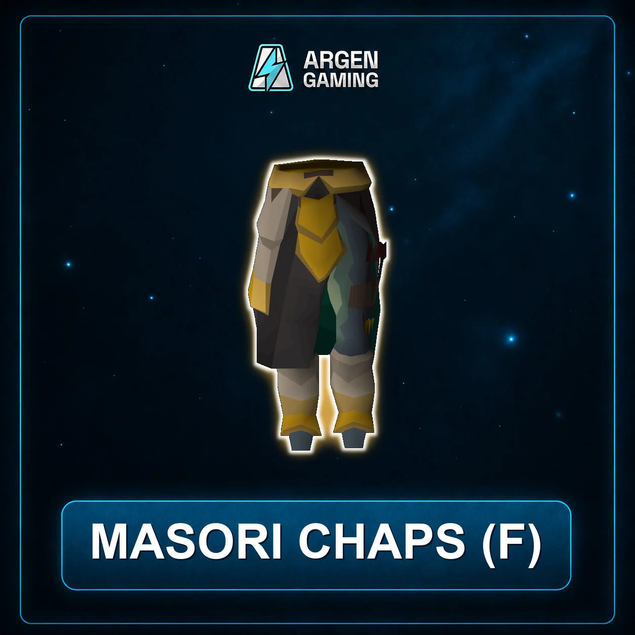 Masori chaps (f)