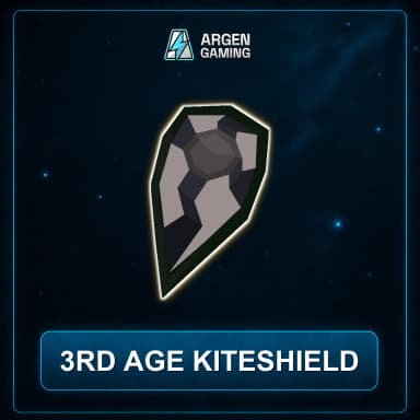 3rd age kiteshield