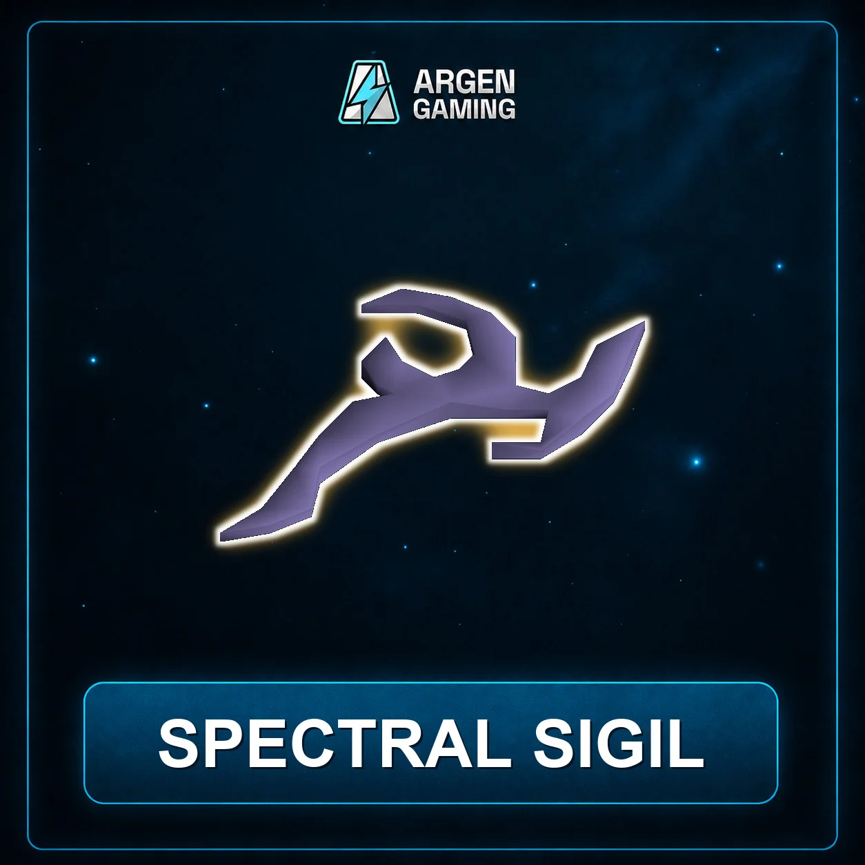 Spectral sigil