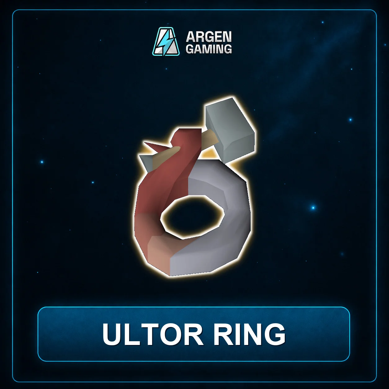 Ultor ring