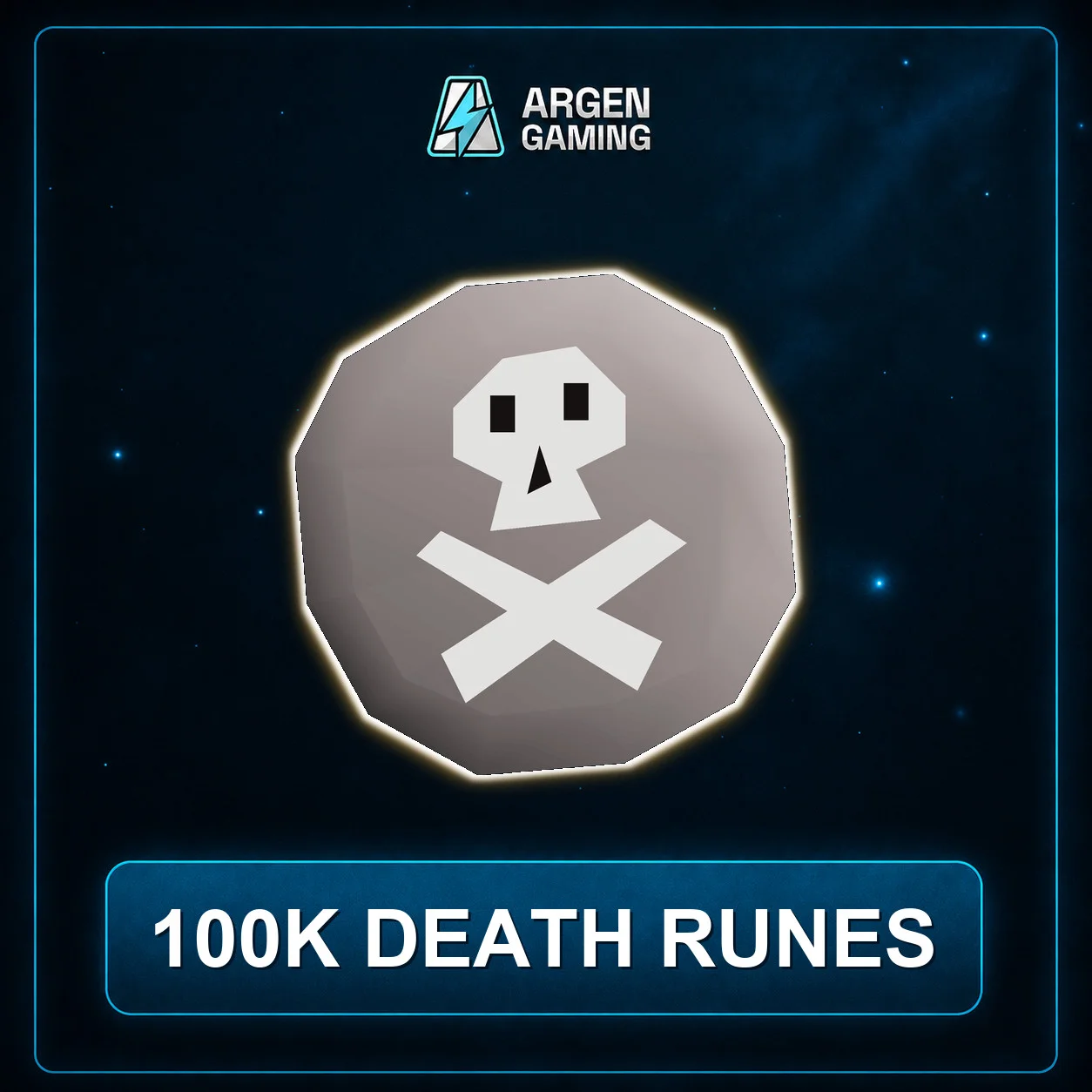 100K Death Runes