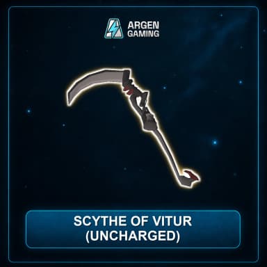 Scythe of vitur (uncharged)