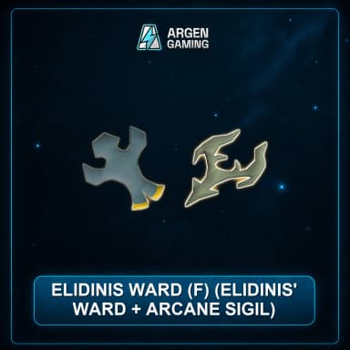 Elidinis Ward (f) (Elidinis' Ward + Arcane Sigil)