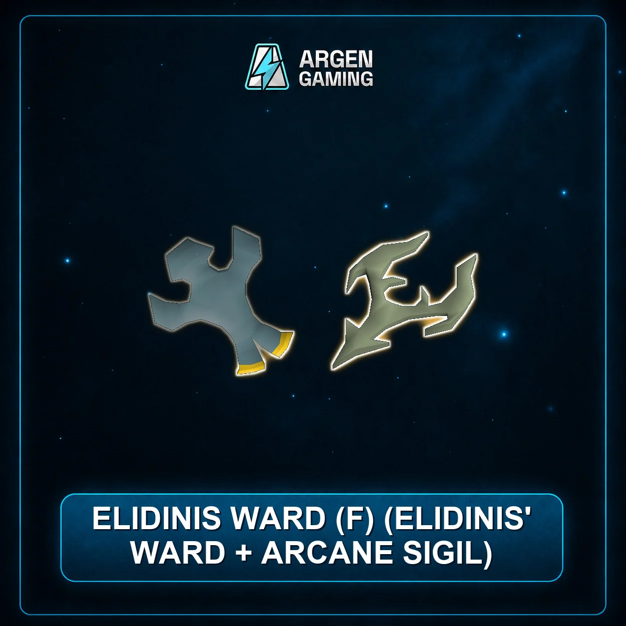 Elidinis Ward (f) (Elidinis' Ward + Arcane Sigil)