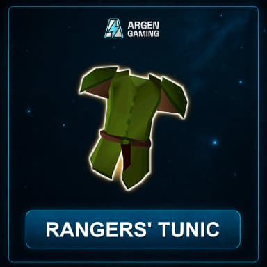 Rangers' tunic