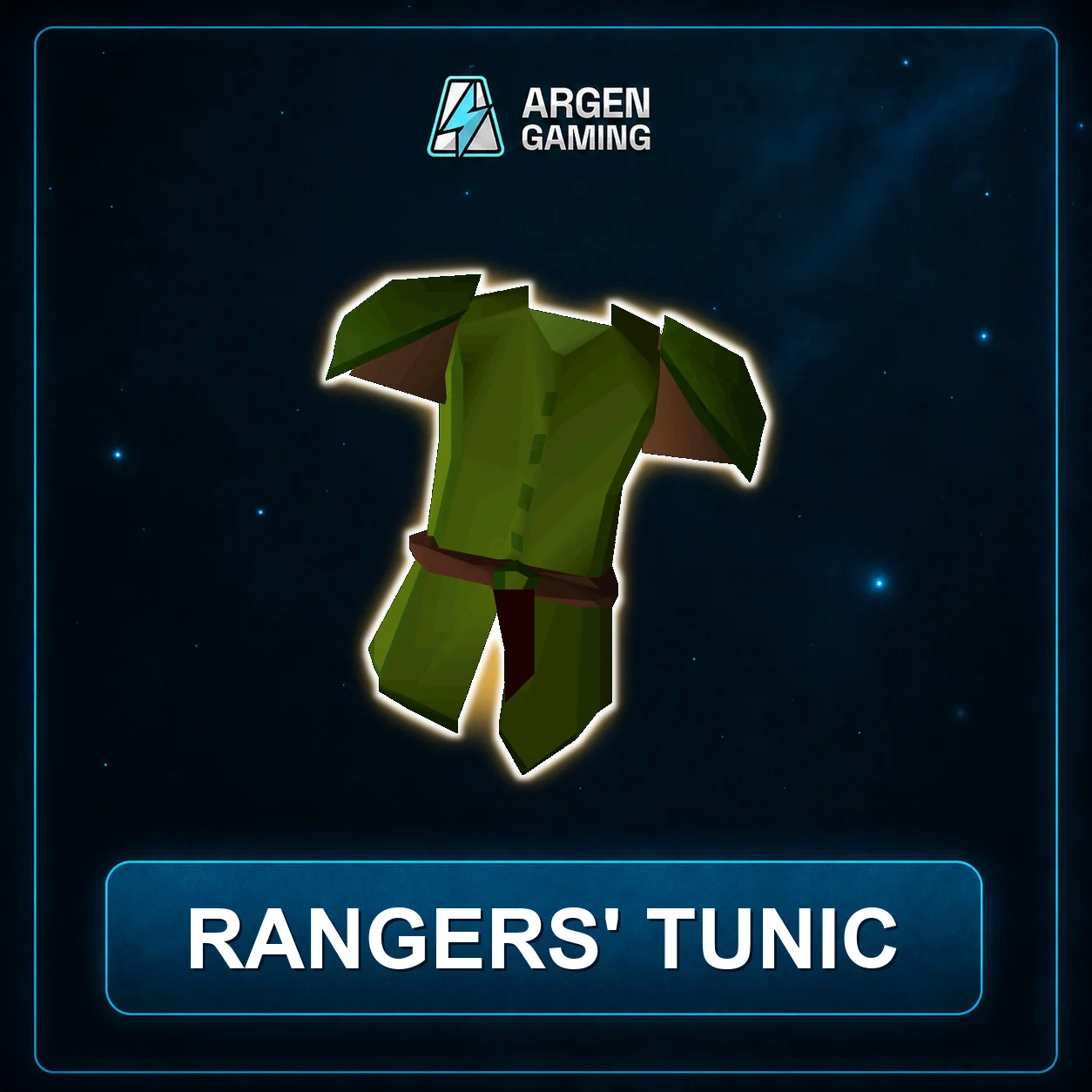 Rangers' tunic