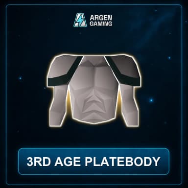 3rd age platebody